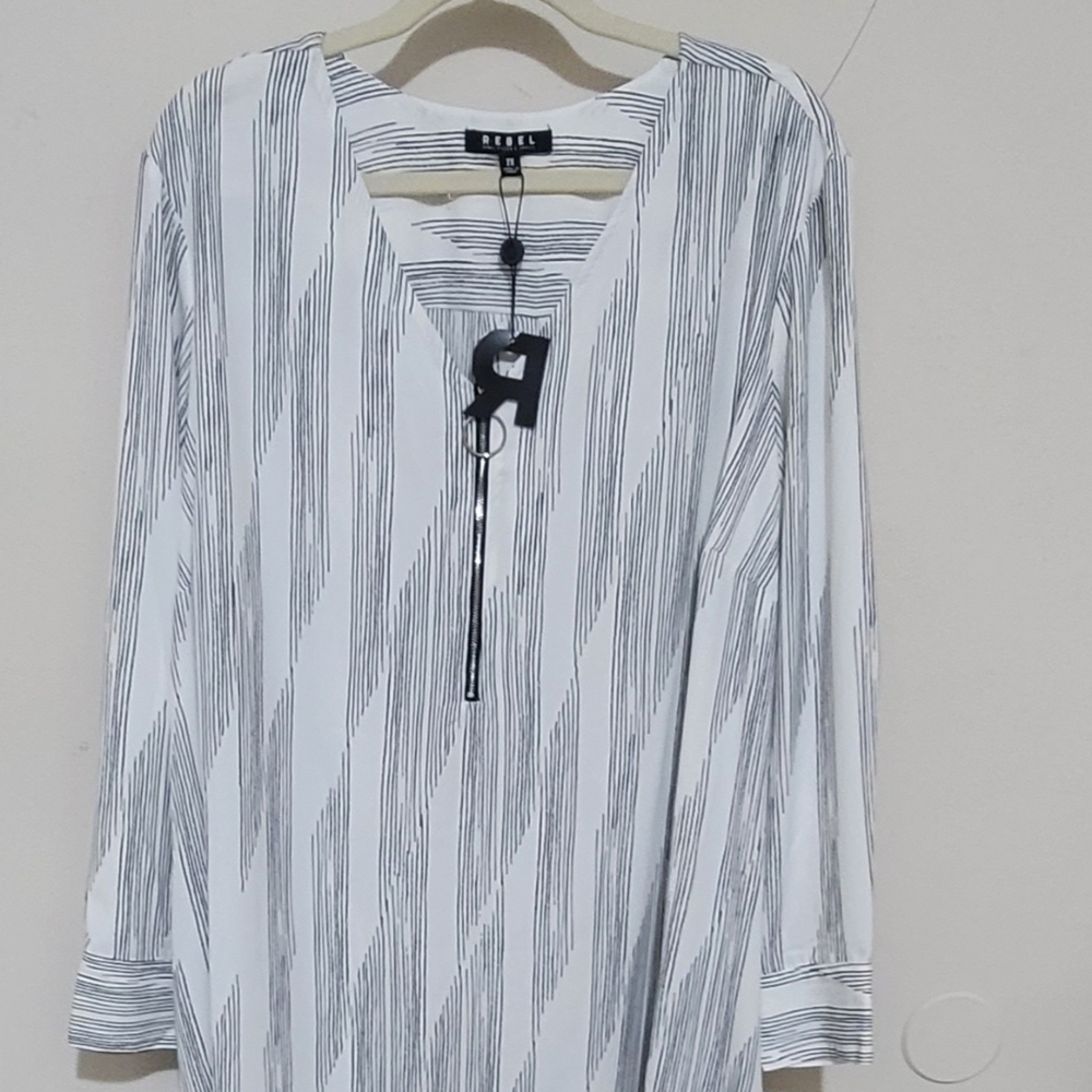 Rebel dress 2X